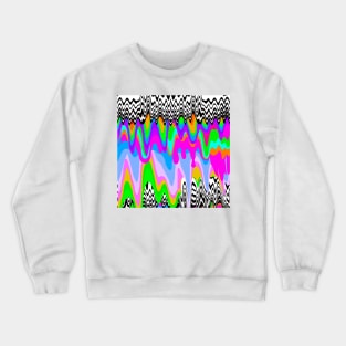 Trippy Drippy Crewneck Sweatshirt